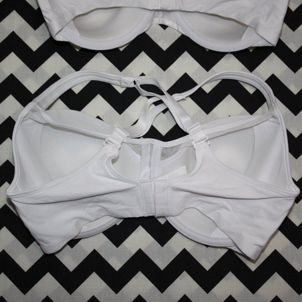 Bali One Smooth U Ultra Light Underwire Bras (2 Bras)---Size: 34D - Picture 9 of 9
